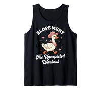 Elopement The Unexpected Workout Analyste du Comportement Débardeur