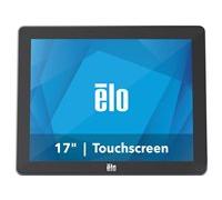 EloPOS System - avec support mural et hub E/S - tout-en-un Core i5 8500T 2.1 GHz - 8 Go - SSD 128 Go - LED 17"