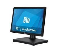 EloPOS System i3 - avec support de hub d'E/S - tout-en-un - Core i3 8100T 3.1 GHz - 4 Go - SSD 128 Go - LED 21.5"