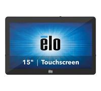 EloPOS System i5 - Core i5 I5-8500T 2.1 GHz 8 Go RAM 128 Go Noir