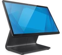 EloPOS Z30 avec Intel - système tout-en-un 15.6", WIN 10, PCAP 10-Touch, sans écran client, gris foncé métallique