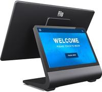 EloPOS Z30 - Système tout-en-un 15.6", Android 10, PCAP 10-Touch, modèle standard, 4GB/64GB, avec affichage client, noir