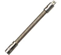 Elora 11087 125Mm 1/4" Carré Drive Barre D'Extension Flexible