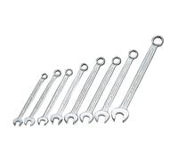 Elora 13710 8 Pièce Long Set Clé Combinaison Métrique