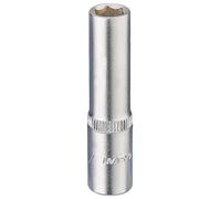 Elora 58727 7mm 0.6cm Embout Carré Douille Profonde