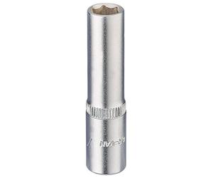 Elora 58727 7mm 0.6cm Embout Carré Douille Profonde