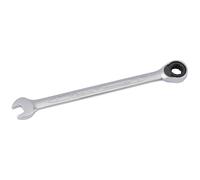 Elora Clé À Molette Combinaison Metric 8Mm 72 Dents Chromée 58380