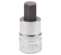 Elora Douille Hexagonale De 19Mm 3/4"D Robuste Durcie Hex 15554