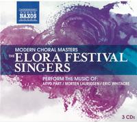 Elora Festival Singers - Modern Choral Masters [Import]