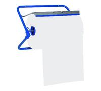 Elos ELOS Support mural en métal pour rouleaux d’enduit jusqu’à 40 cm Quantité:1