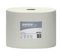 Elos Papier à plâtre blanc 4 couches 38×36 cm 1000 feuilles Quantité:1