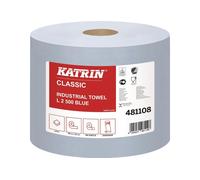 ELOS Rouleau de chiffons de nettoyage Katrin Classic L 2 L360xl220environ mm ...