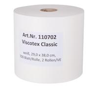 Elos Viscotex Classic rouleau blanc, 29x38cm 700B Quantité:2