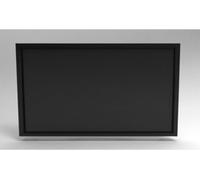 Elotouch Elo Bezel, aluminium anodisé noir