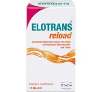 Elotrans reload, 15 sachets, sachet de 15 g