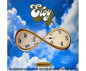 Eloy - Chronicles 1/Best of Eloy