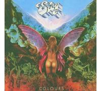 Eloy - Colours by Eloy Extra tracks, Import, Original recording remastered edition (2005) Audio CD