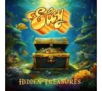 Eloy De Jong - Hidden Treasures [Compact Discs]