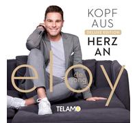 ELOY DE JONG - KOPF AUS-HERZ AN (DELUXE EDITION) CD NEUF