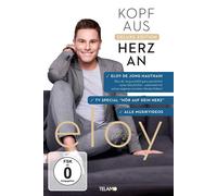 Eloy de Jong - Kopf aus, Herz an (Deluxe Edition) (DVD) De Jong, Eloy