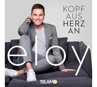 Eloy de Jong Kopf aus-Herz An (Vinyl)