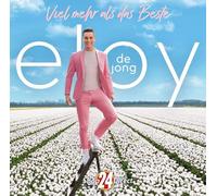 Eloy de Jong Viel mehr als das Beste + GRATIS Fan-Tasse