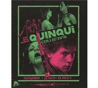 Eloy De La Iglesia's Quinqui Collection [Usa][Blu-Ray]