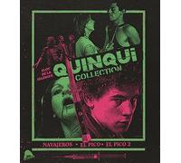 Eloy De La Iglesia's Quinqui Collection [Usa][Blu-Ray]