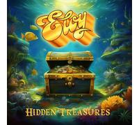 Eloy - Hidden Treasures (Remastered 2024) [Import]
