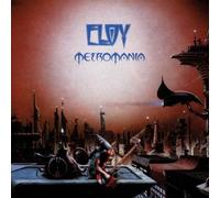 Eloy - Metromania