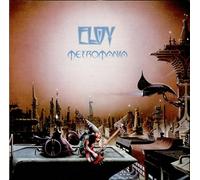 ELOY - metromania LP