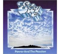 ELOY "POWER AND THE PASSION" CD NEW