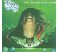 Eloy - Silent Cries & Mighty Echoes by Eloy Extra tracks, Import, Original recording remastered edition (2005) Audio CD