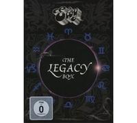 ELOY "THE LEGACY BOX" 2 DVD NEw