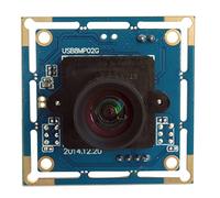 ELP Caméra USB 8 MP grand angle PC pour ordinateur Mini Lightburn caméra pour graveur laser UVC USB2.0 4K Caméra de surveillance 8MP Octoprint Imprimante 3D Caméra de sécurité USB pour Jetson Nano