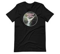 ELP Emerson Lake & Palmer Album Variant Graphic Tee Short-Sleeve Unisex T-Shirt BlackXXL