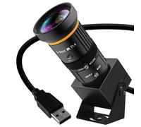ELP Mini caméra IP 1280 x 720p 1,0 mégapixels, mini caméra réseau cachée, prise en charge Onvif (IP1881)