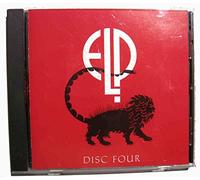 ELP - The Return of the Manticore Vol.4 (UK Import)
