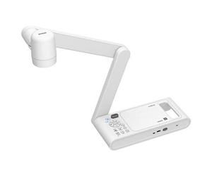 ELPDC30 - Vidéo-visualiseur numérique - de poche - couleur - 13 000 000 pixels - 4K UHD (3840 x 2160) - audio - sans fil - VGA, HDMI - Wi-Fi - USB