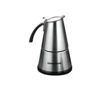 Rommelsbacher – ElPresso mini – 4 tasses – acier inoxydable