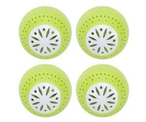 Elprico 10 Pièces Boules Désodorisantes pour Réfrigérateur,