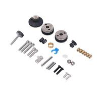 Elprico 3D -Printer-Extruder Accessoires Tête D'extrusion Efficace pour L'extrudeuse HGX Lite, Alimentation Stable, S'applique à Différents Filaments pour de Meilleurs Résultats D'