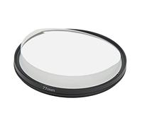 Elprico 77 Mm Kaléidoscope Filtre D'effets Spéciaux, Filtres à Rotation, Prisme pour Une Expérience de Photographie Unique, Verre Optique Premium, Multiples Réfractions, pour Les Films,