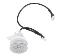 Elprico Accessoire de Salle de Bain Spa, Remplacement de Buse à Avion à Avion à Air RGB RGB, Facile à Utiliser, Buse à Bulles 12V Adaptée au Massage Spa/Source Chaude/Piscine /
