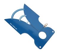 Elprico Antennes UWB, Antennes Directionnelles Ultra Large Bande 840 MHz-11 GHz 4-7 DBi à Gain élevé avec Connecteur SMA Mâle pour Le Positionnement de la Transmission d'image