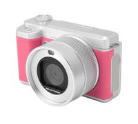 Elprico Appareil Photo Numérique 5K 80MP, 18x Zoom 3.0 "Double Critère D'objectif avec Autofocus et WiFi, pour la Photographie de Voyage (Pik)
