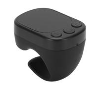 Elprico Bague de Défilement TikTok avec pavé Tactile, Bague de Défilement à Distance pour TikTok, de Bluetooth 5.4, Tourne-Page sans Fil, Caméra à Distance pour