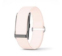 Elprico Bande de Tracker de Fitness sans écran, activité étanche et Moniteur de Sommeil avec Batterie de 45 Jours, Bande de santé Bracelet Intelligente pour Hommes et Femmes (Pink)