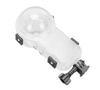 Elprico Boîtier de Plongée Invisible, Coque de Plongée sous-Marine jusqu'à 60 M avec Accessoires de Support et Feuilles Antibuée pour Caméra X5