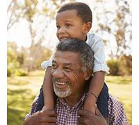 Elprico Bracelet perlé Réglable en Code Morse pour Homme, Fils, Grand-père, Je T'aime, Petit-fils (Bracelet + Carte + Boîte Tiandi)